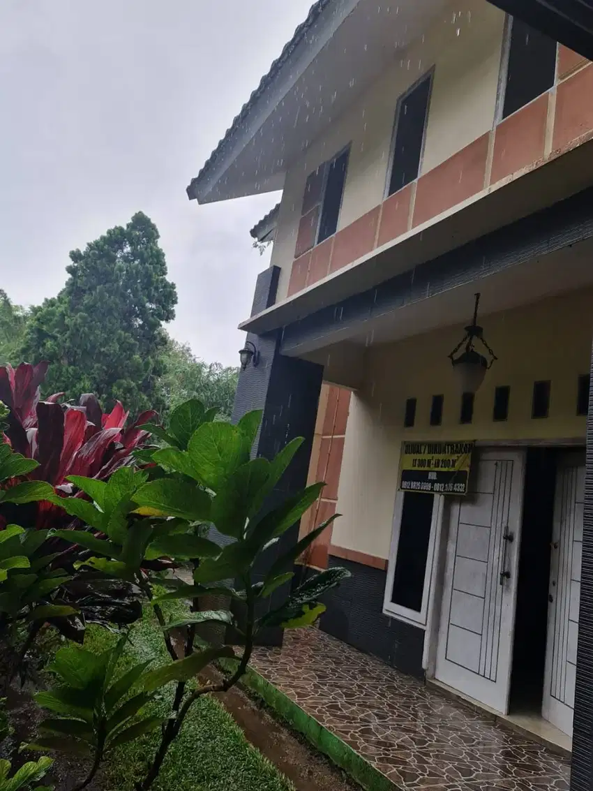 Rumah Siap Huni depan SD pusaka Mulya Wanayasa purwakarta