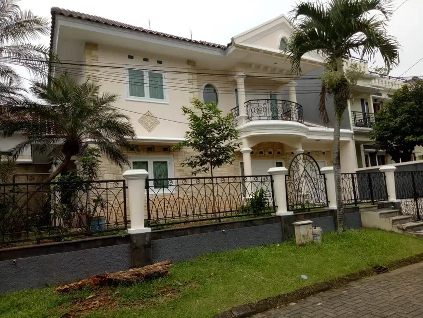 Rumah Bagus dan Siap huni di Bukit Bogor Raya Lakeside