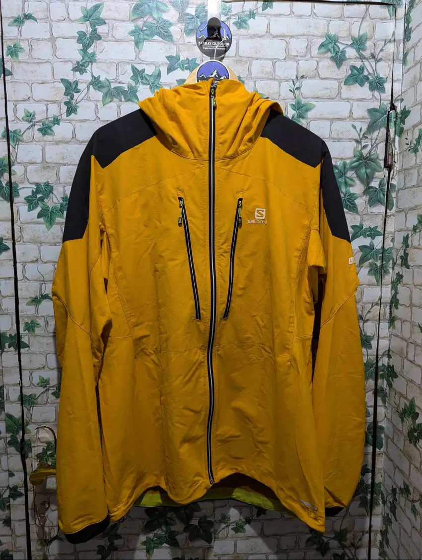 Salomon S Lab X Alp Engineered Jacket Softshell