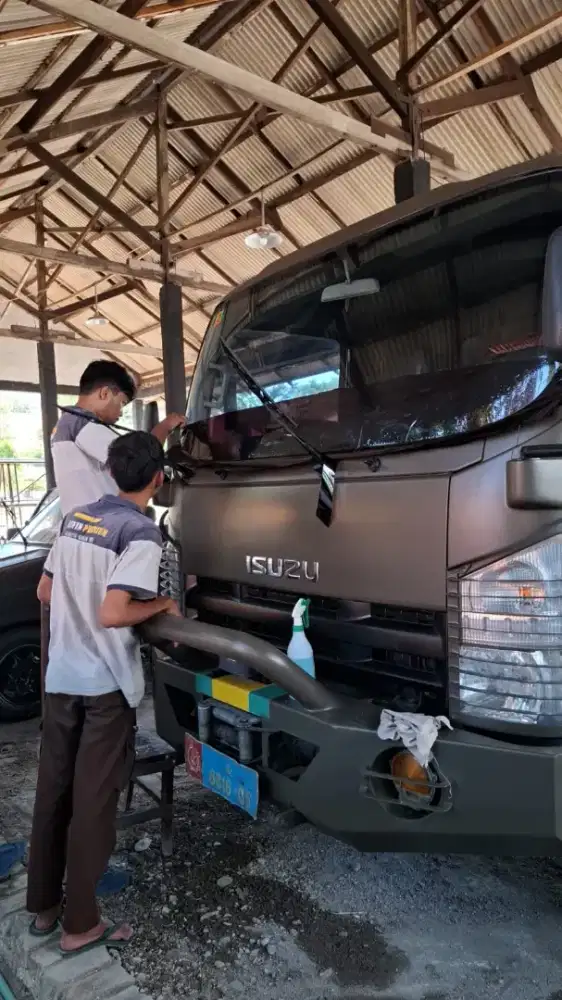 Kaca Film bebas panas LifinPremium USA riben kaca bitung Rush Crv DB