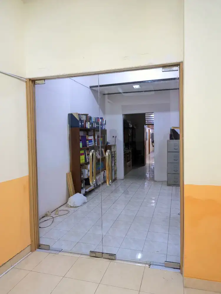 kaca tempered bekas berkualitas