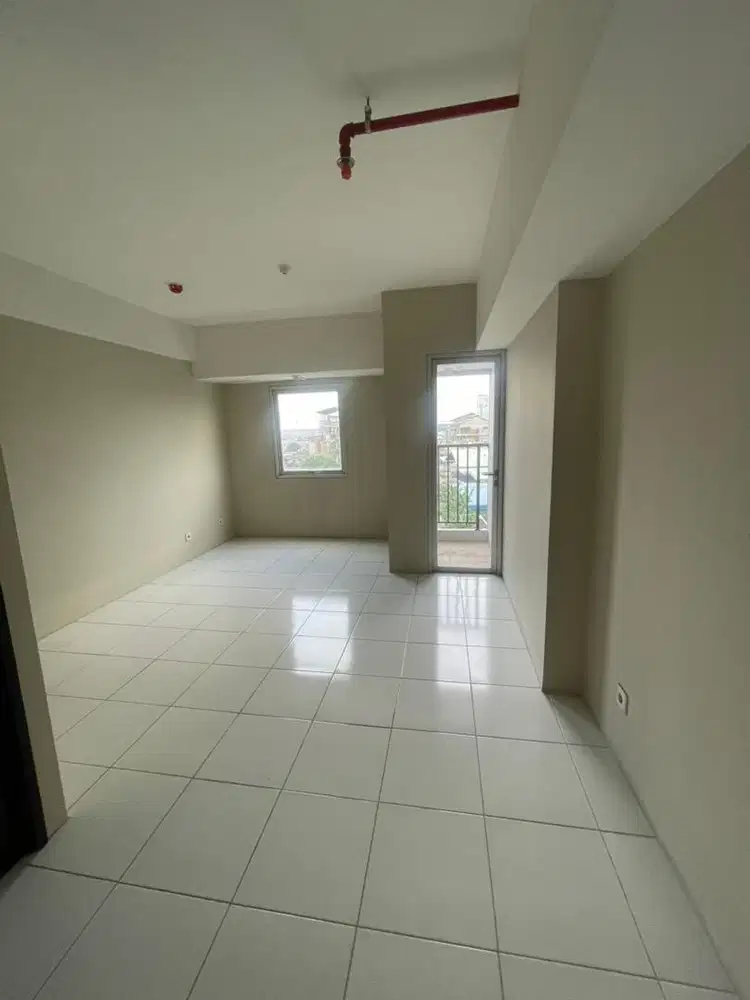 Termurah apartemen Mont Blanc Bekasi Timur tipe studio unfurnished