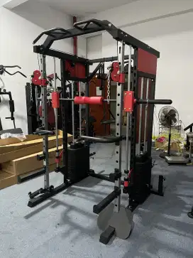 Power rack gym centre