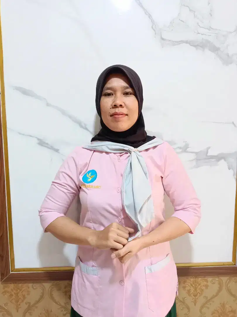 PEMBANTU RUMAH TANGGA