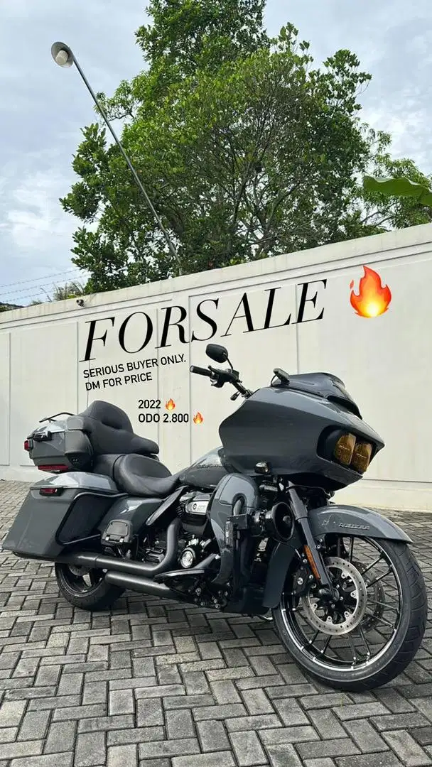 Road Glide Ultra 114ci - 2022