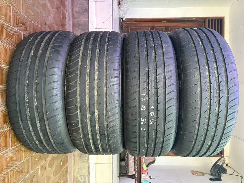 Ban Goodyear Eagle NCT 5 EMT 285 45 r21 & 255 50 r21
