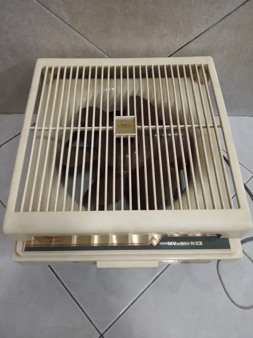 exhaust fan Maspion 10 inch