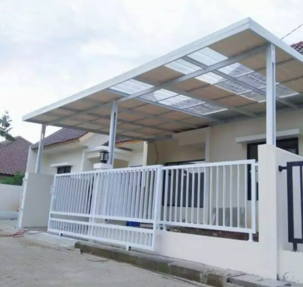 Kanopi baja ringan keren