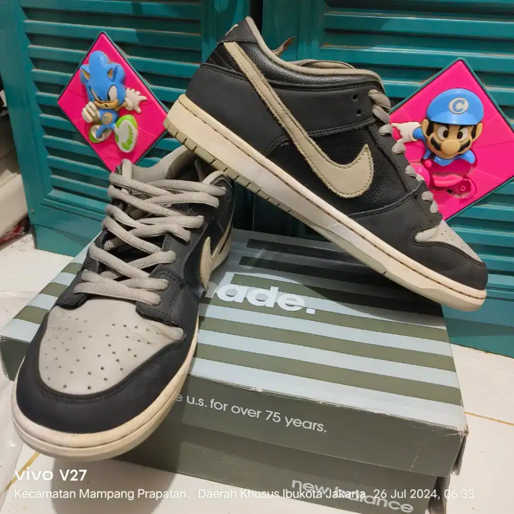 Nike SB DUNK SIZE 42