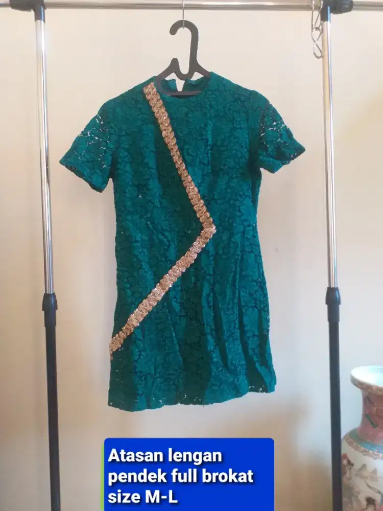 Preloved (koleksi pribadi no thrift)