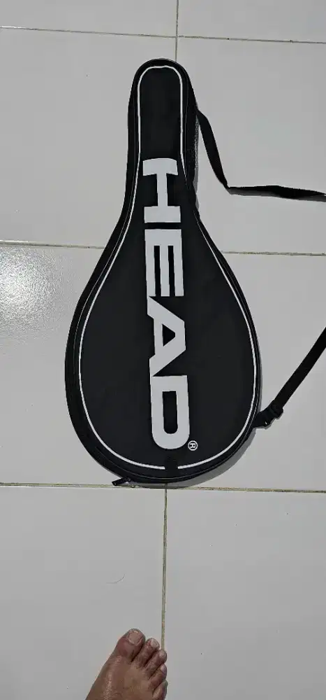 Raket Head tahun Prestige 2023 (300 gr, 100 )+tas+ senar babolat spin
