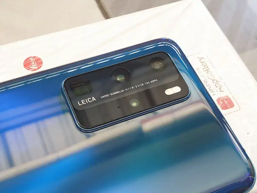 Huawei P40 Pro 5G Mulus 99% Full-ori Garansi Resmi