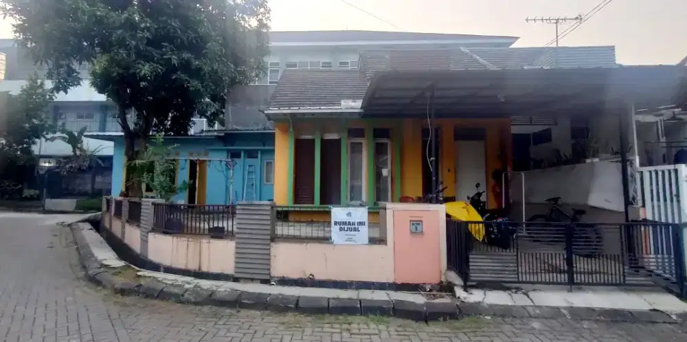 Rumah cendana residence pamulang sebelah kantor walikota tangsel