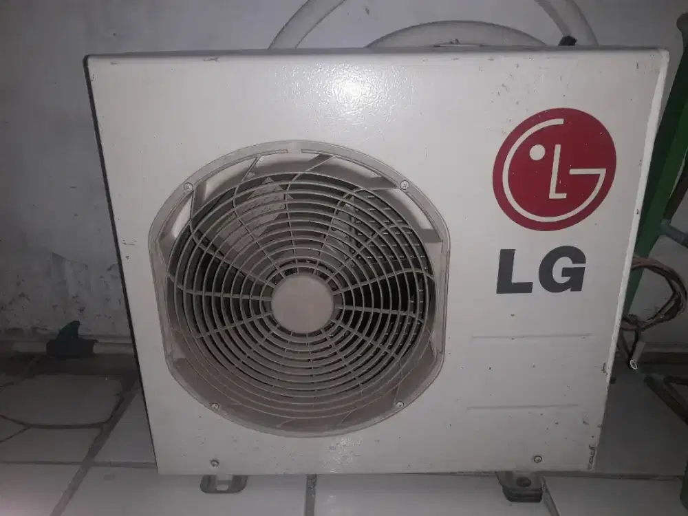 AC LG second 1/2 pk