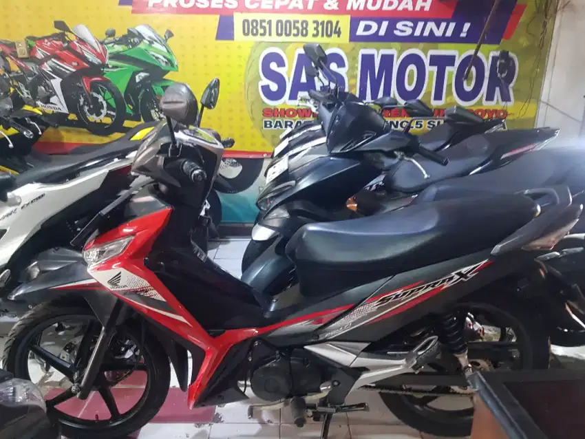 SUPRA X 125 2021 CASH KREDIT SAS JL BARATAJAYA 19 NO5