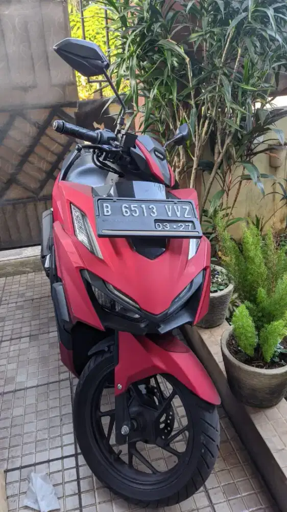 Vario 160 2022 pemakai bukan pedagang