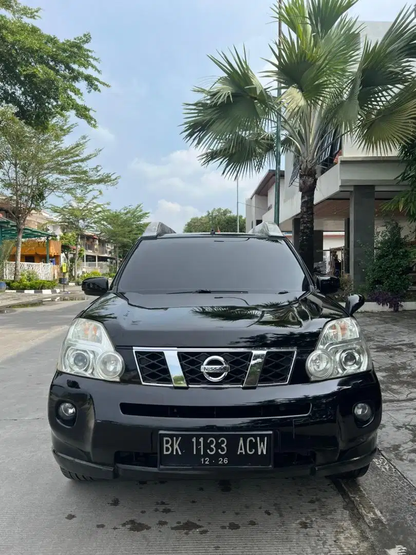 Nissan Xtrail 2.5 XT 2009 A/T