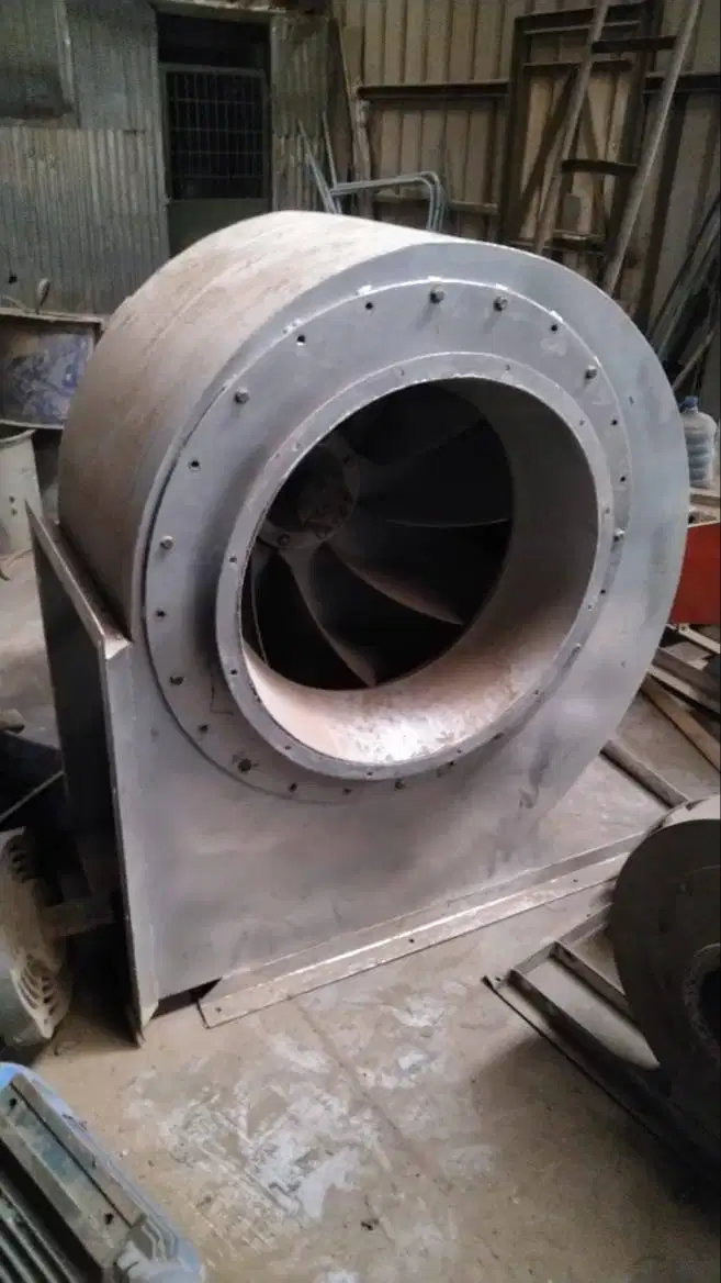 BLOWER EXHAUST Diameter 0,9 meter