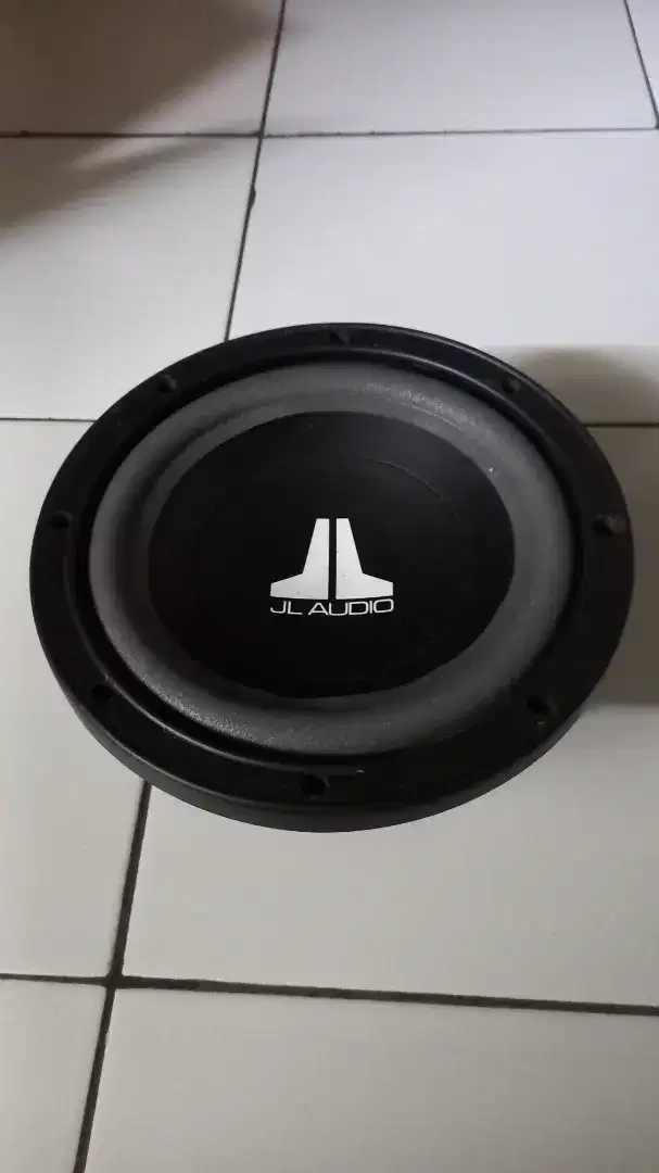 Subwoofer jl 8w3v2 -D4