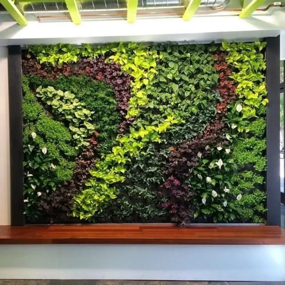 Vertical garden