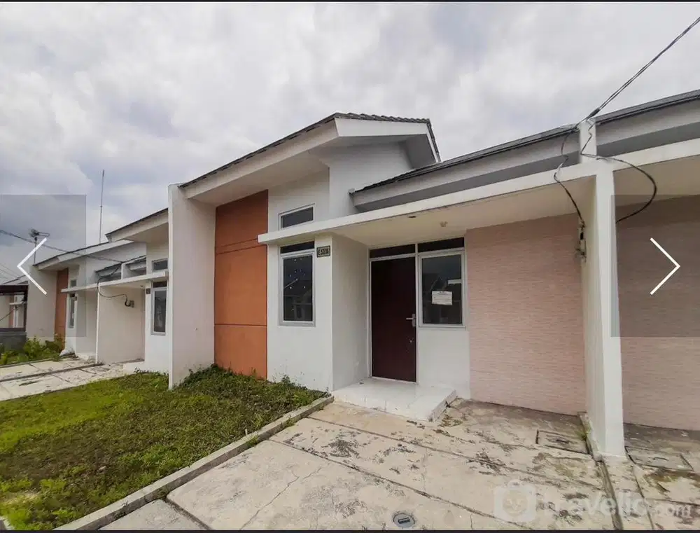 Disewakan per bulan rumah sederhana di Citra Maja Raya