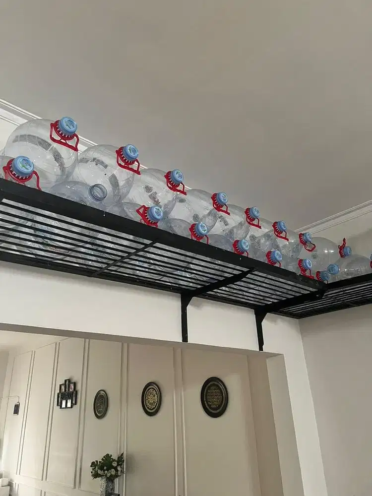 Galon Lemineral Bekas