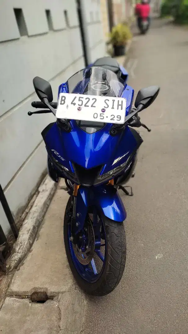Dijual Yamaha R15 V3 tahun 2019 Nego Tipis