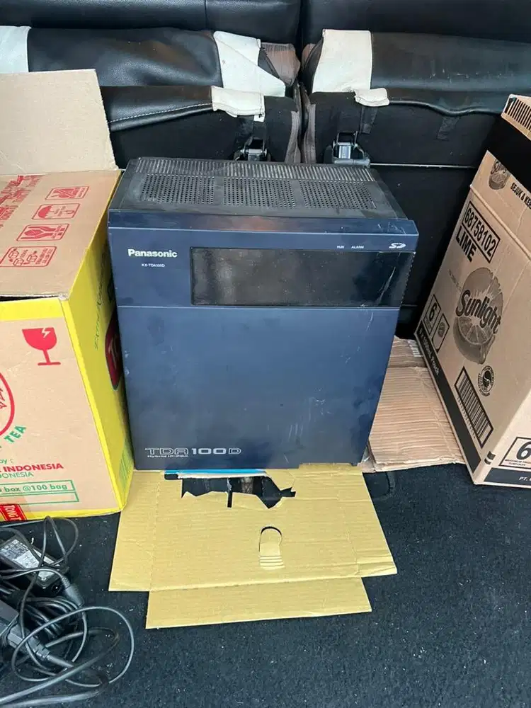 Dibeli pabx bekas kantor