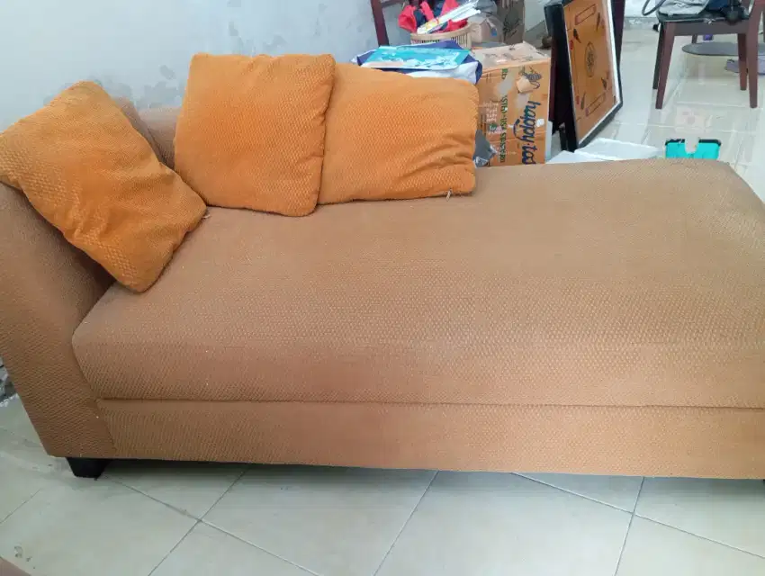 Dijual sofa bekas