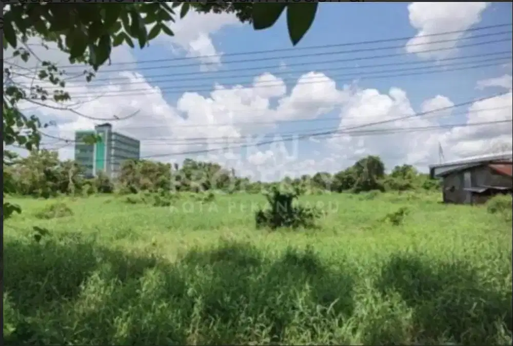 BANTING HARGA TANAH DEKAT MALL SKA