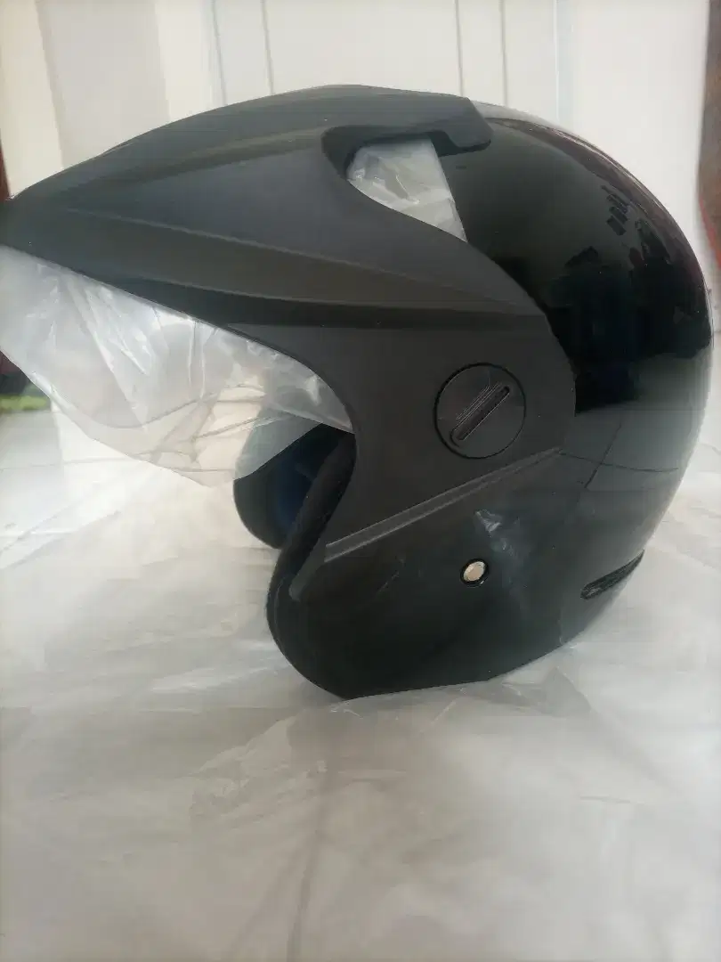 HELM HONDA HALF FACE HJM1