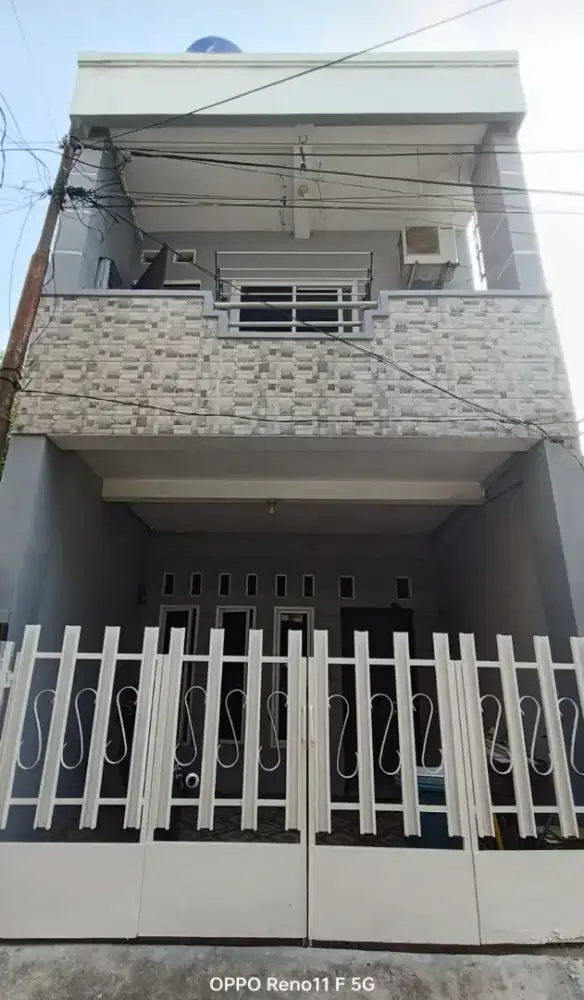 Dijual rmh siap huni