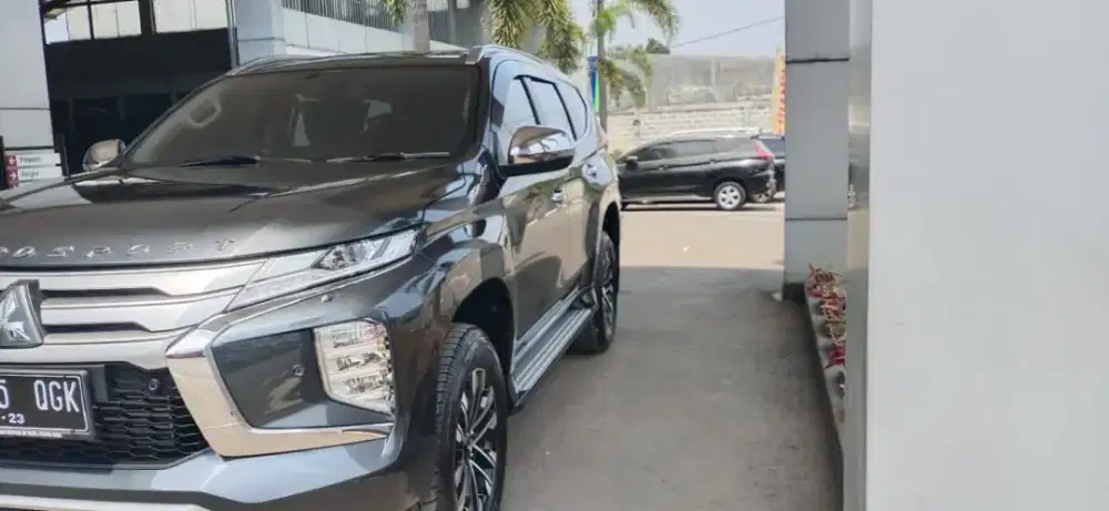 PAJERO SPORT DAKAR 4X2 + UPGRADE ULTIMATE