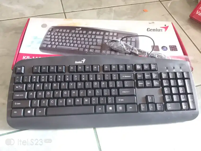 Keyb Genius KB 110 USB