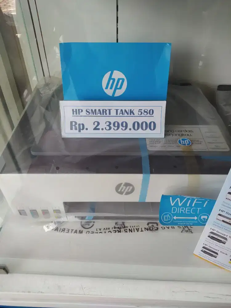 Printer HP Smart Tank 580