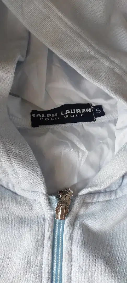 Rompi Hoodie brand POLO !