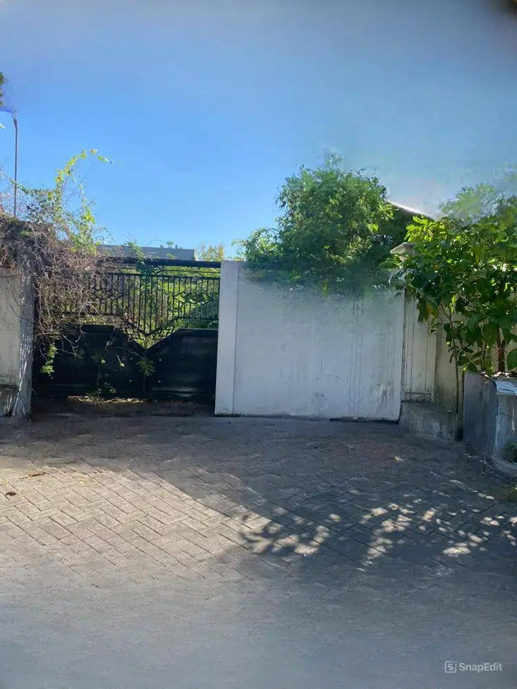 Awal Tahun Turun Harga Jual Cepat Tanah Nol Raya Klampis SHM Nego