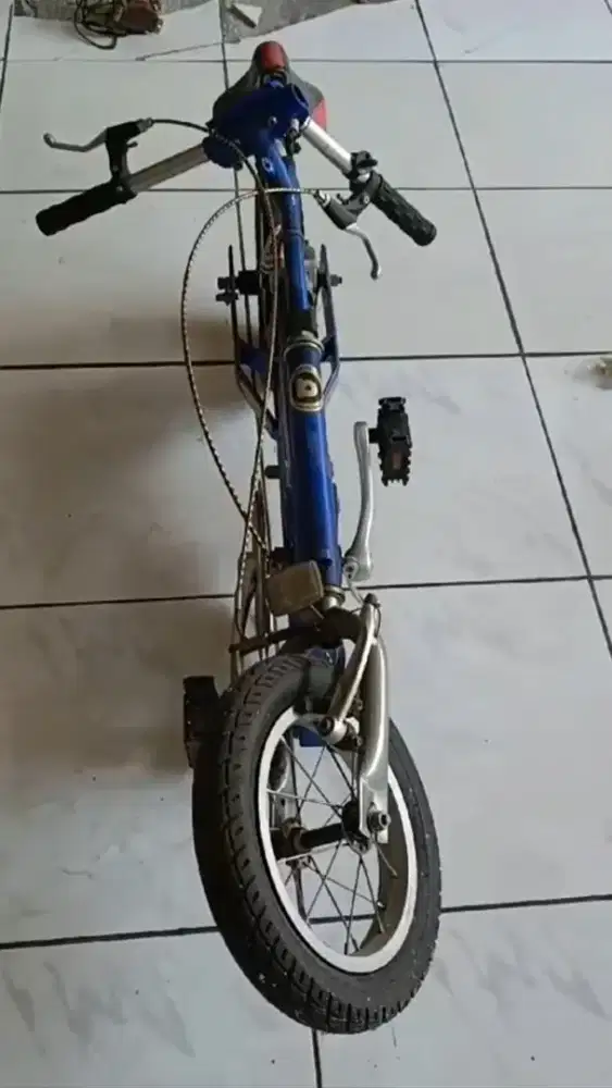 SEPEDA LIPAT MADE IN TAIWAN