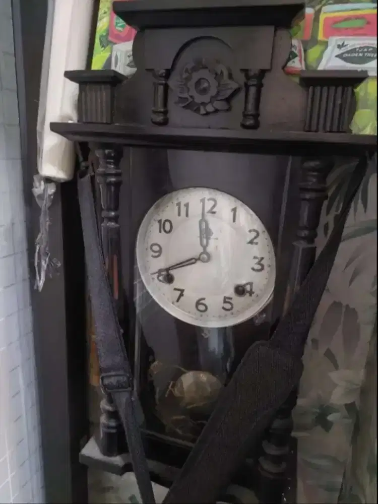 PAJANGAN JAM DINDING VINTAGE