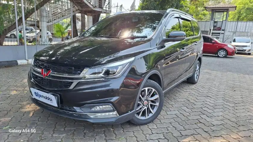 [OLXmobbi] Wuling Cortez 1.5 LT Lux Plus Bensin-AT 2021 Hitam (CZV)
