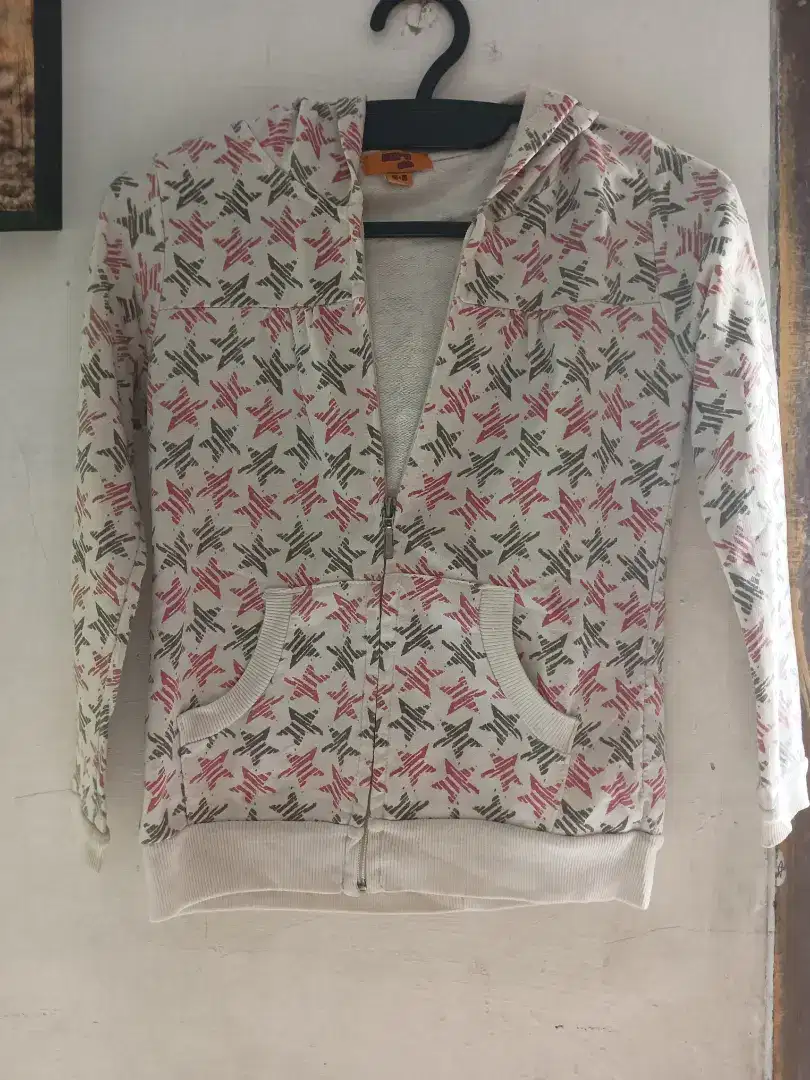 Jaket star anak