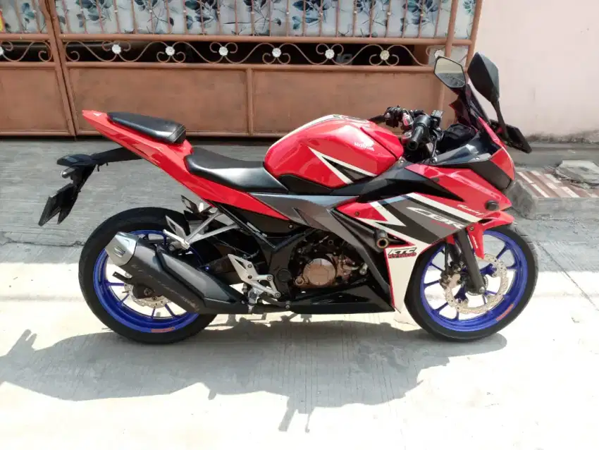 Dijual Honda CBR 150cc type ABS 2019