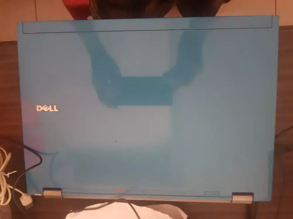 Laptop merk dell latitude E 6410