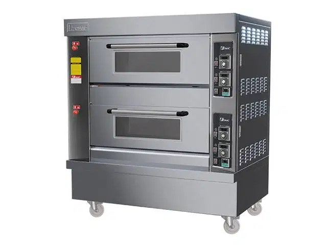 Fomac Gas Oven BOV-ARF40H BRAND NEW Bakery Roti Mesin panggang