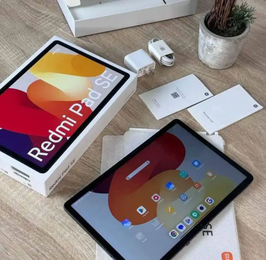 READY REDMI PAD SE 4/128 (STOCK TERBATAS)