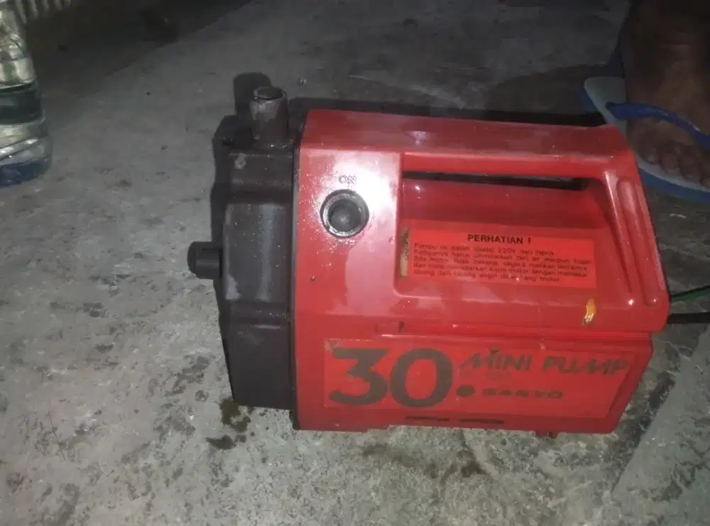 Pompa air Handy pump