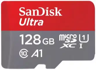 Sandisk Ultra Micro SD 128 GB