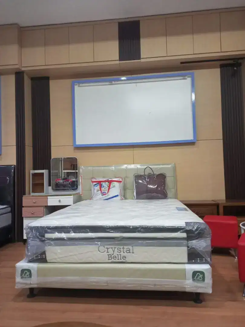 Kredit Springbed Tanpa DP