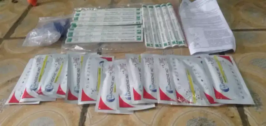 Slhkn plh slh 1 paket utk kesehatan tubuh brg baru msh segel hrg murah