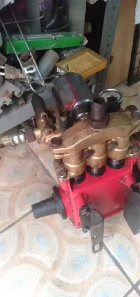 Cocok.utk yg usaha stem kendaraan se bh alat nya spt baru hrg murah sj